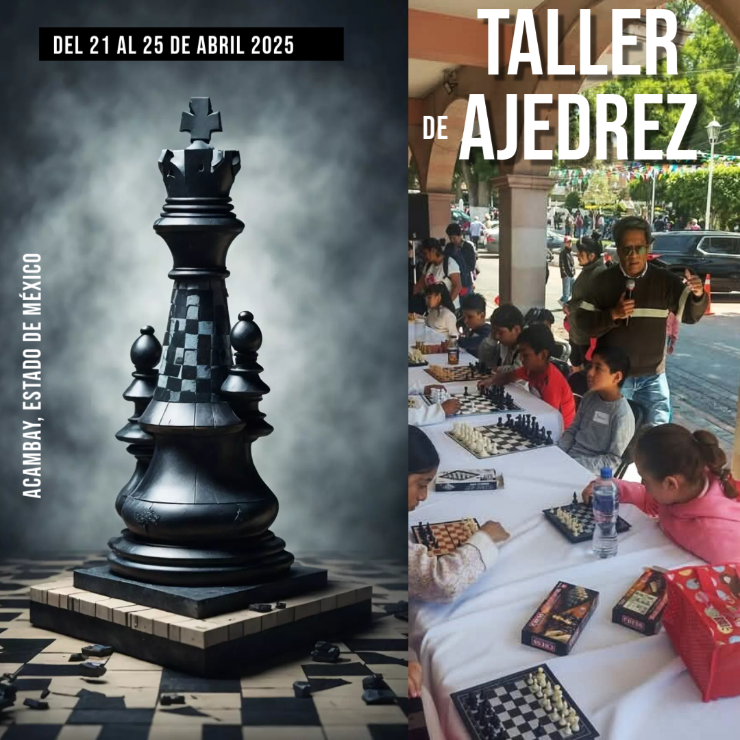 Taller de Ajedrez