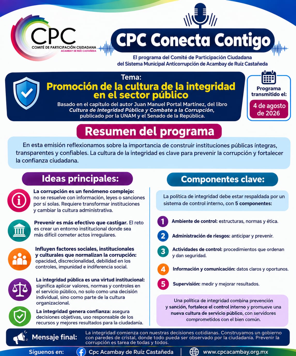 Radio CPC Acambay, fotografía 7